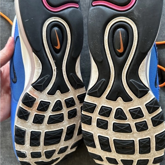 Nike Air max 97 multi color size 10.5 - Picture 3 of 4